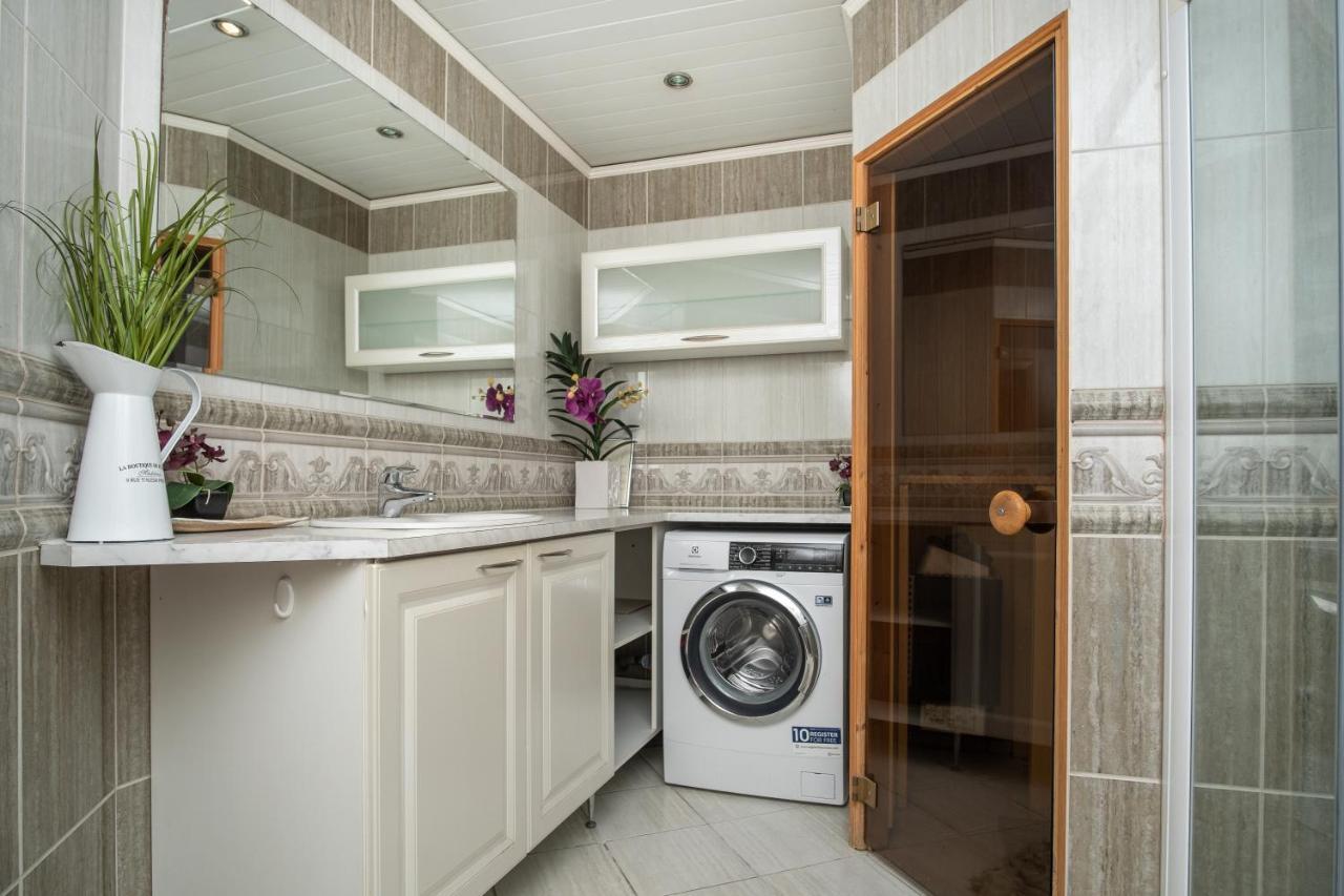 Dream - Historical 3-bedroom With Sauna & Fireplace Reval