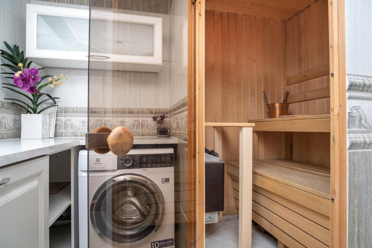 Dream - Historical 3-bedroom With Sauna & Fireplace Appartamento Reval